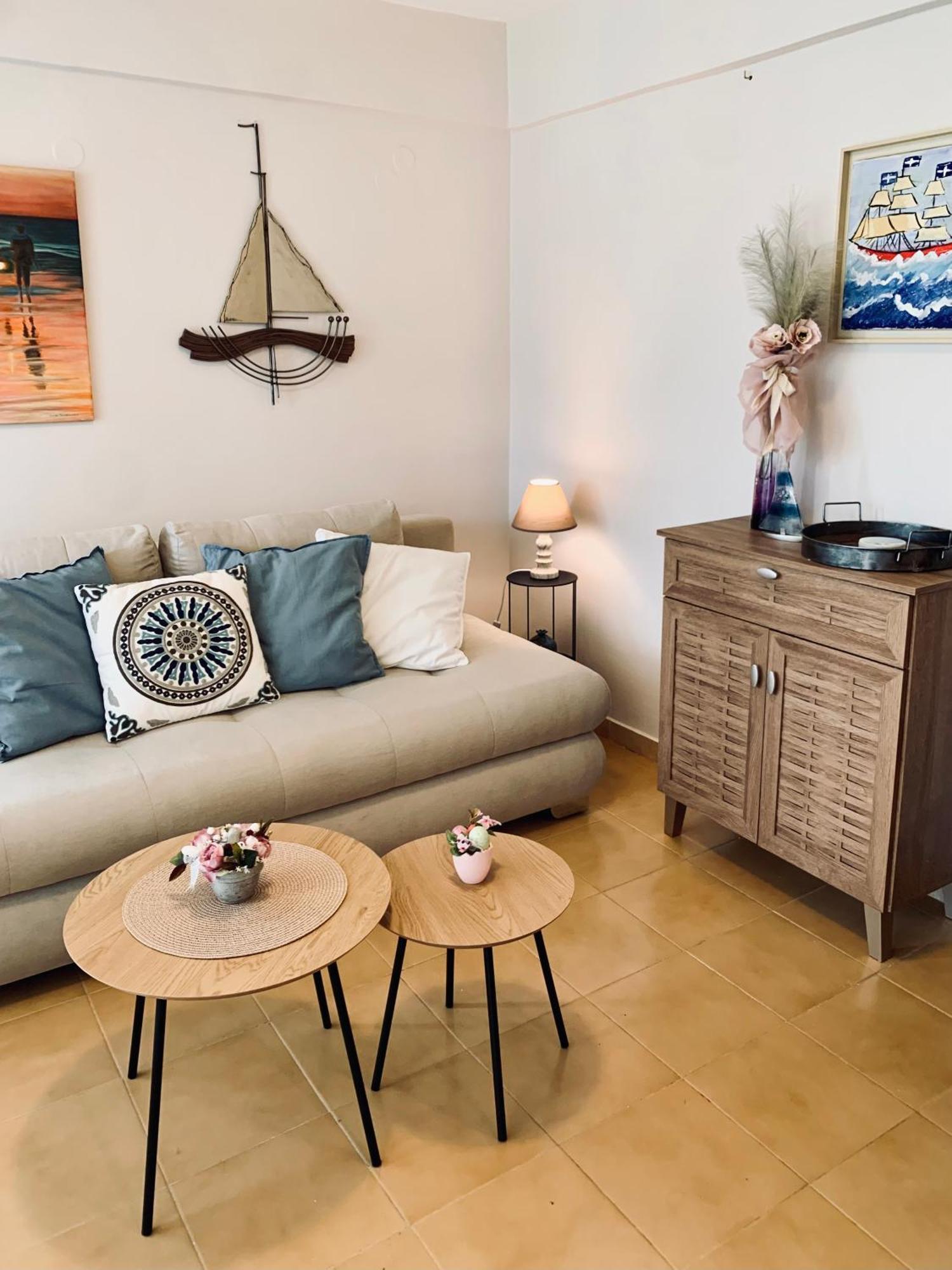 Holiday home Palme E Mare Corfu Danilia