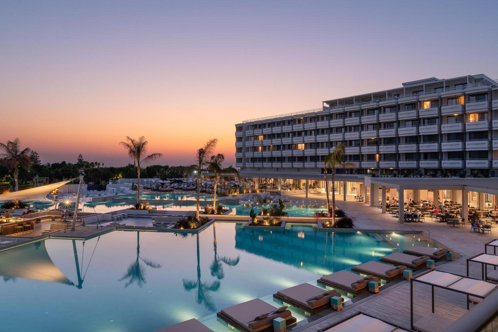 Hotel Electra Palace Rhodes