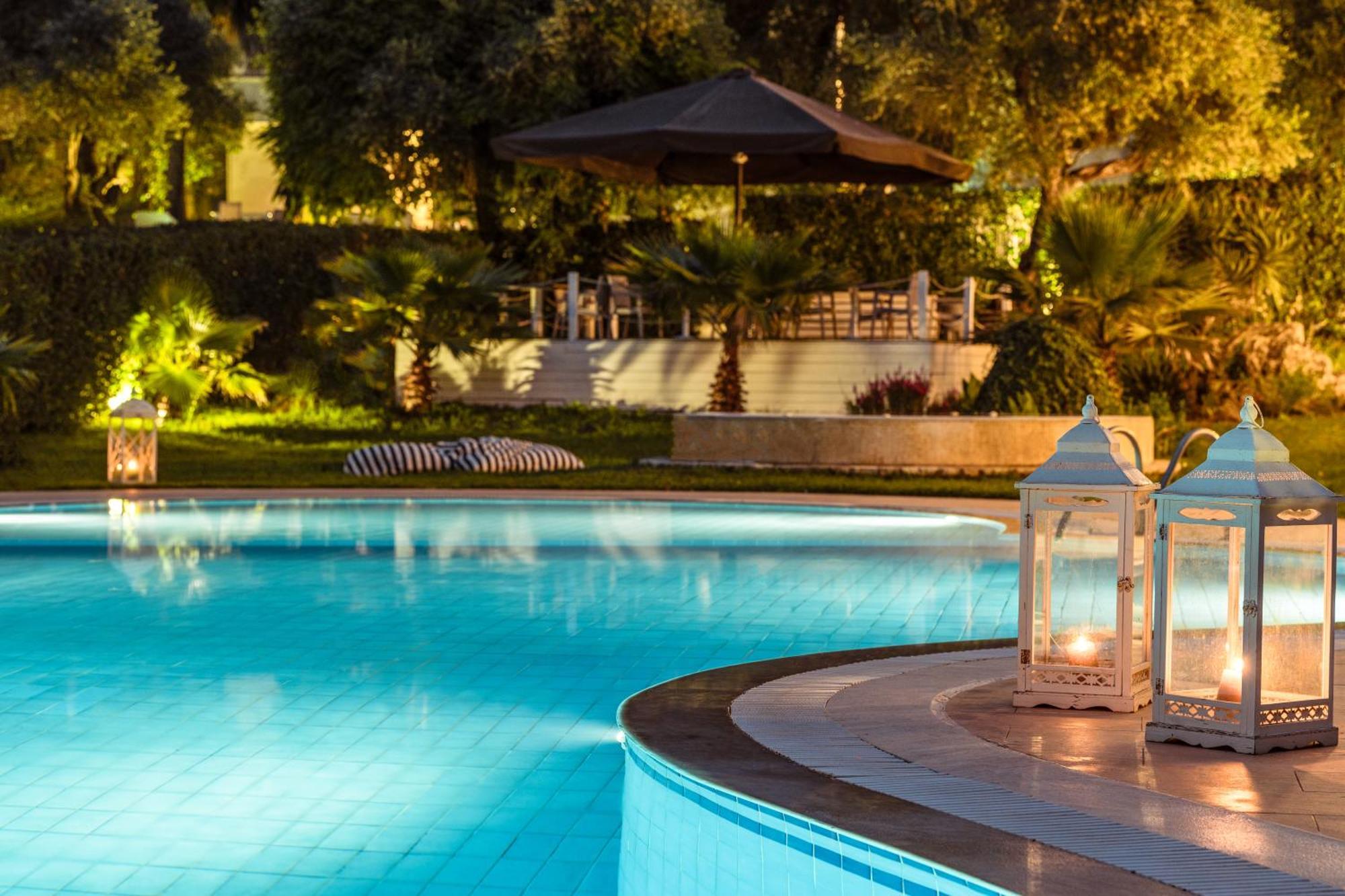 Hotel Mr And Mrs White Corfu Couples Retreat Adults Only 4*