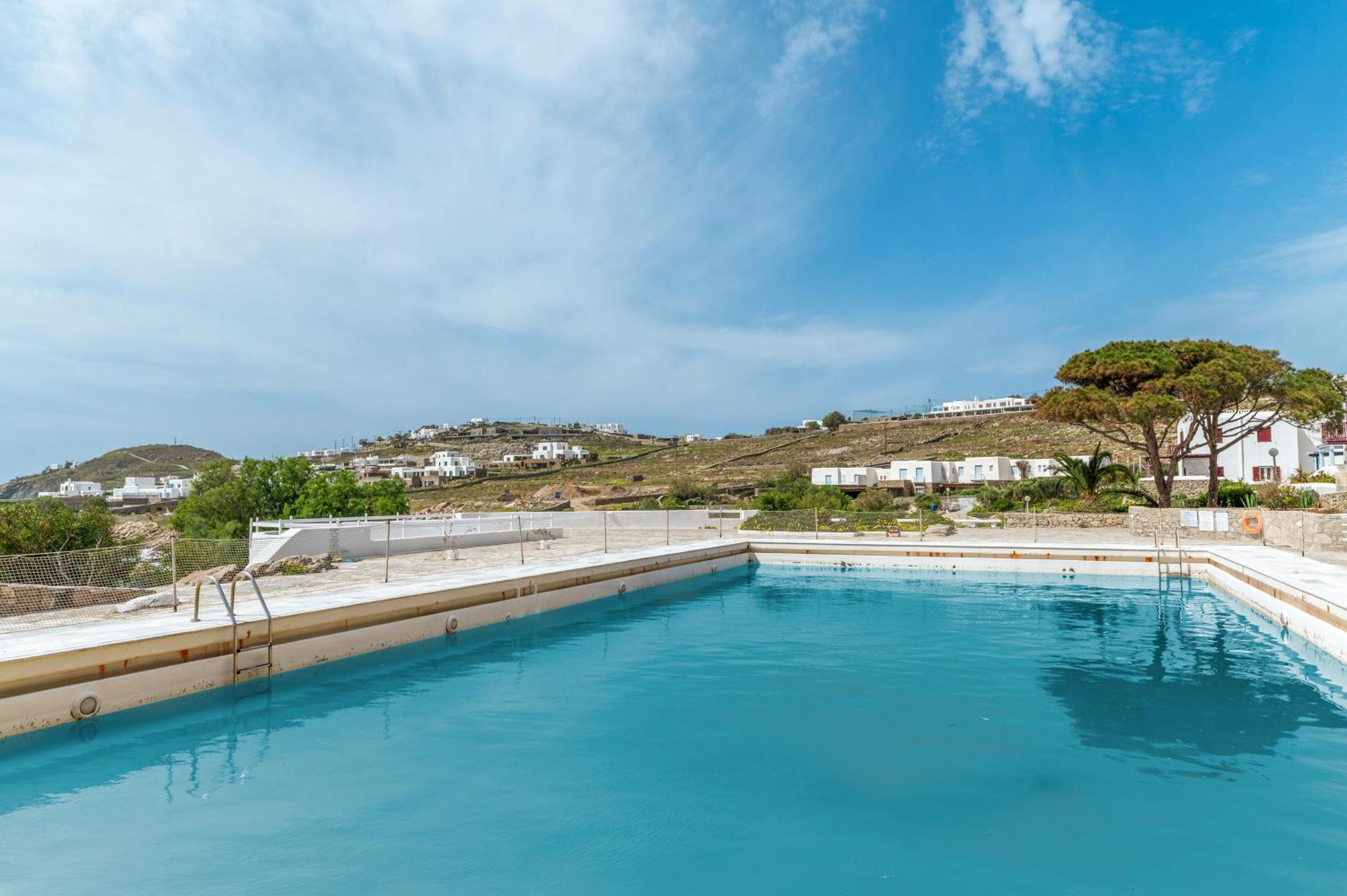 Gaia Mykonos Ornos (Mykonos)