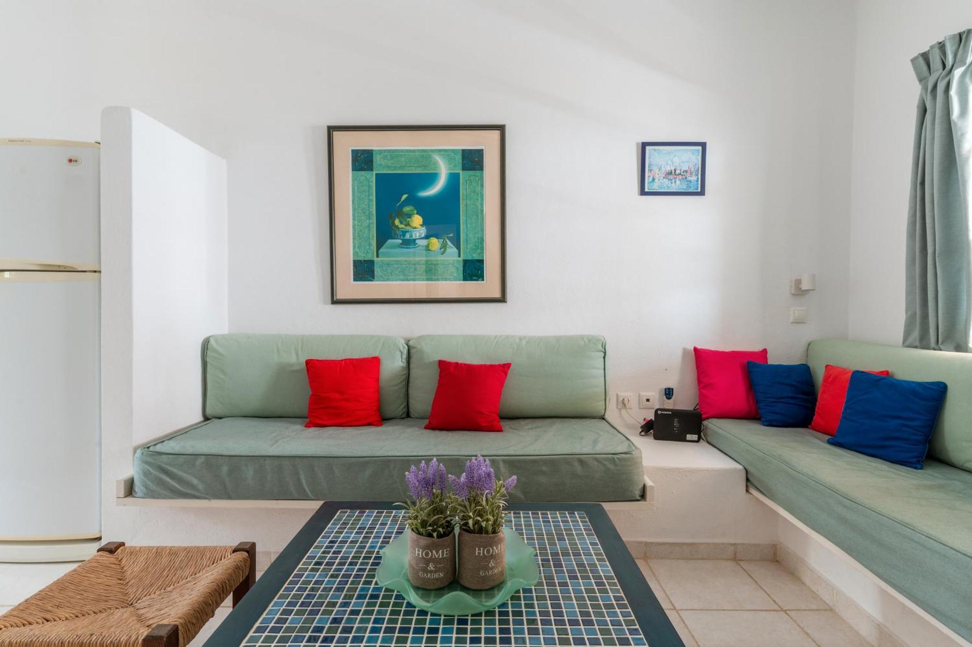 Gaia Mykonos Holiday home