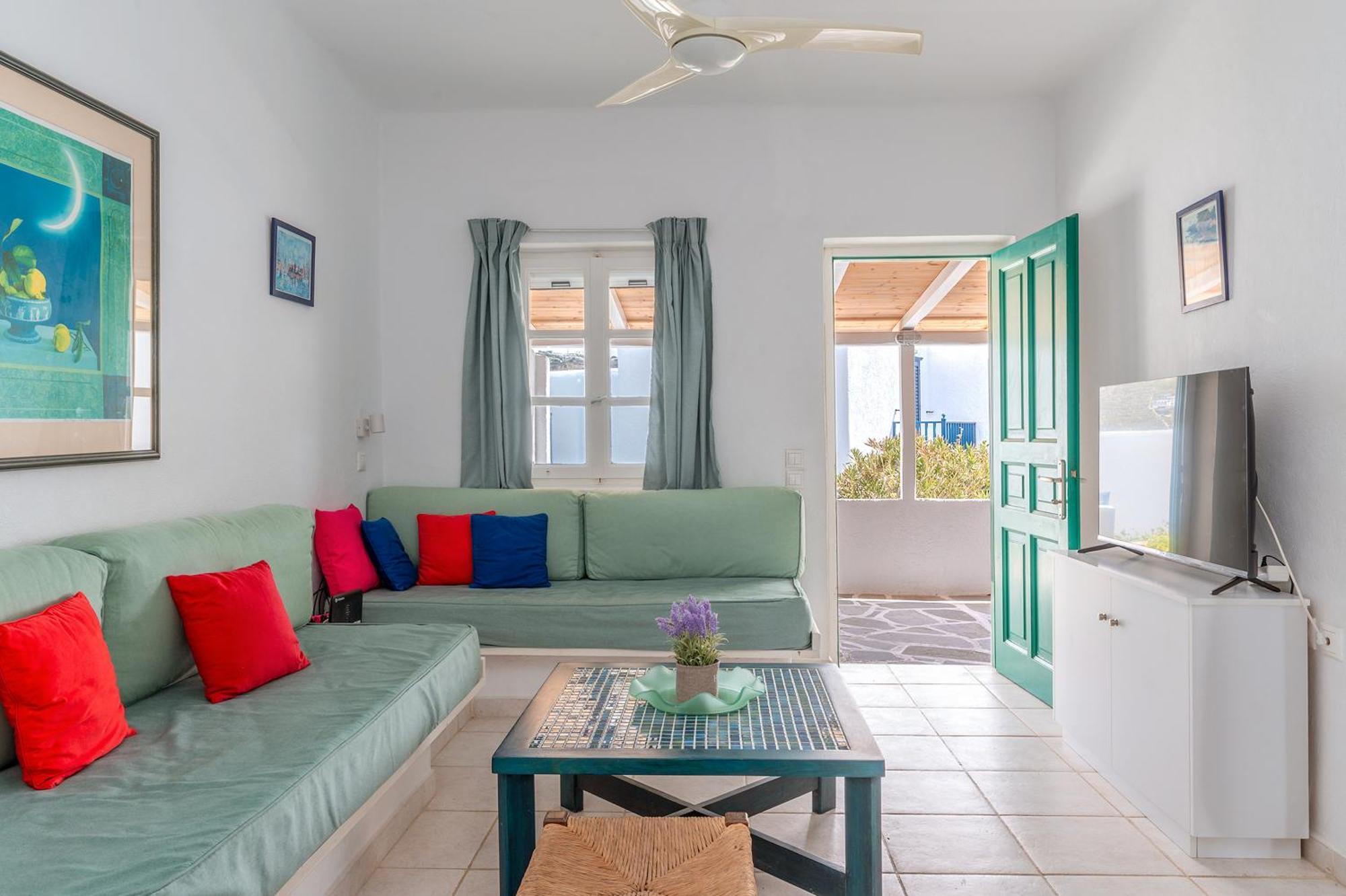 Gaia Mykonos Holiday home Ornos (Mykonos)