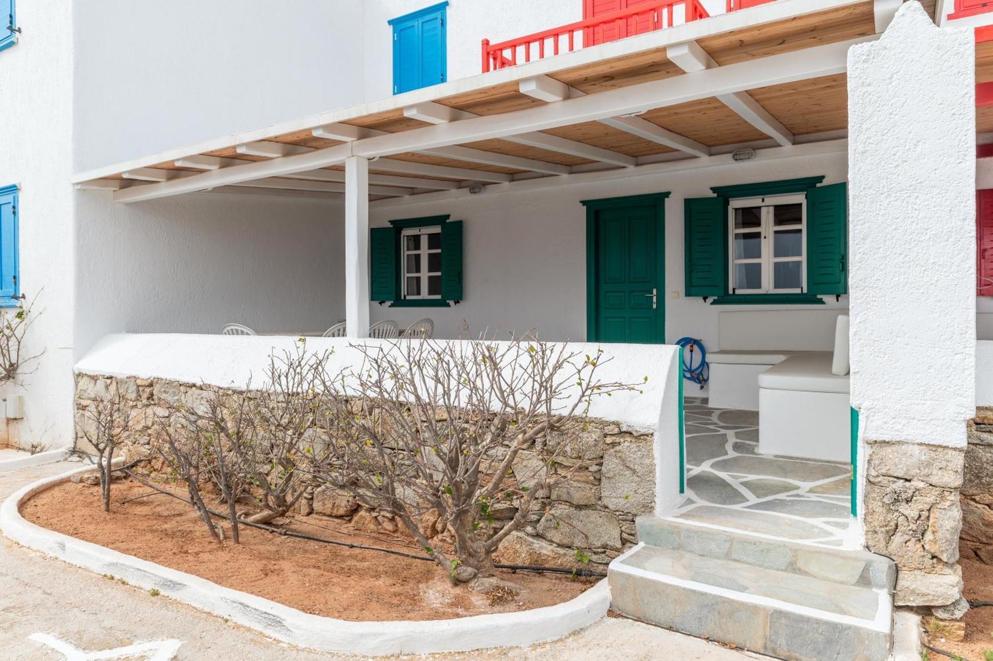 Gaia Mykonos * Ornos (Mykonos)