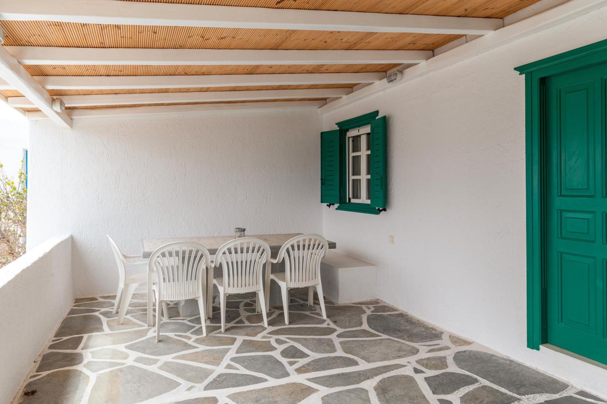 Gaia Mykonos Ornos (Mykonos)