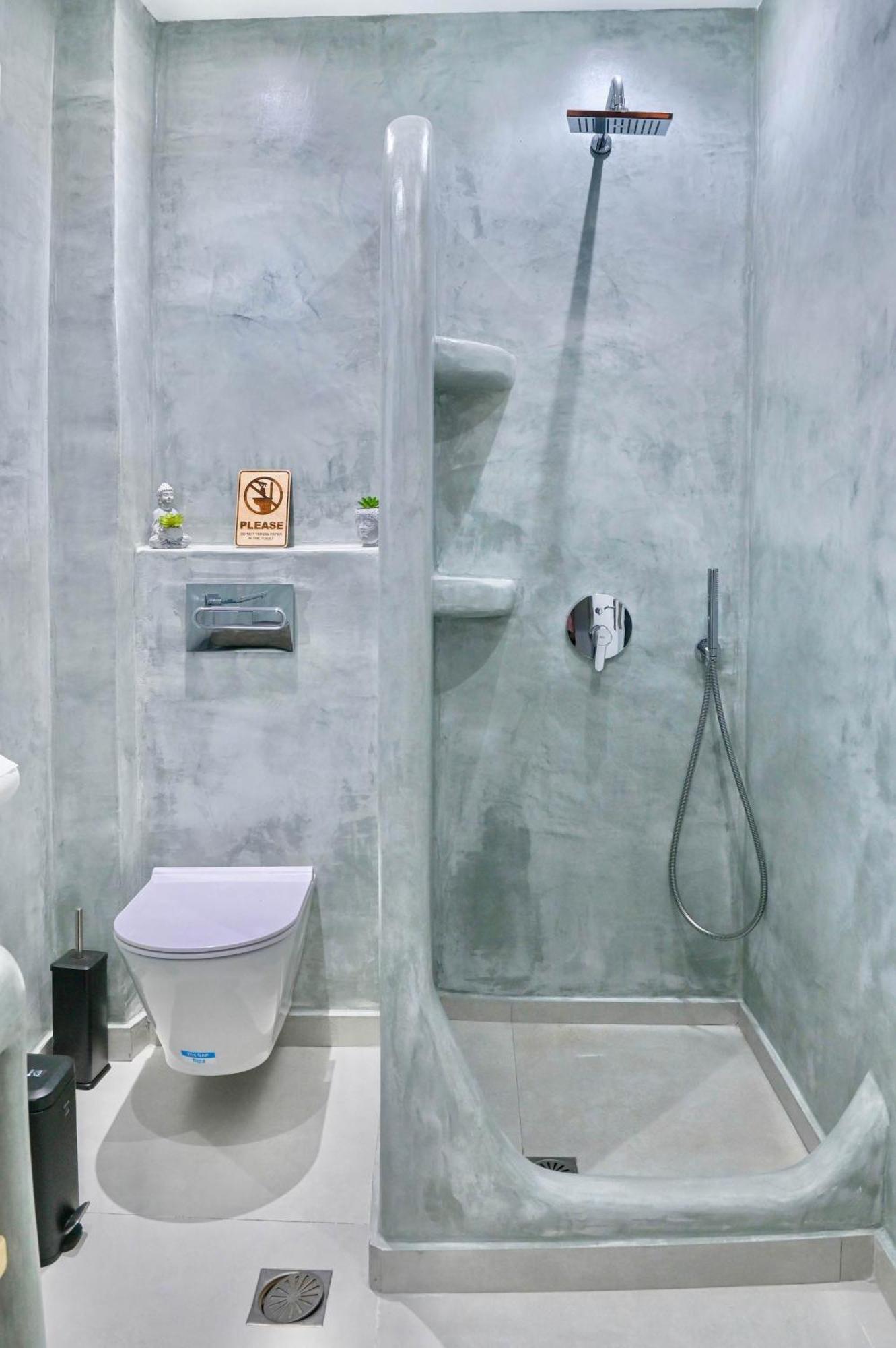Serenite Santorini Getaway Offering 2 Bedrooms And Stunning Sea Views Apartment