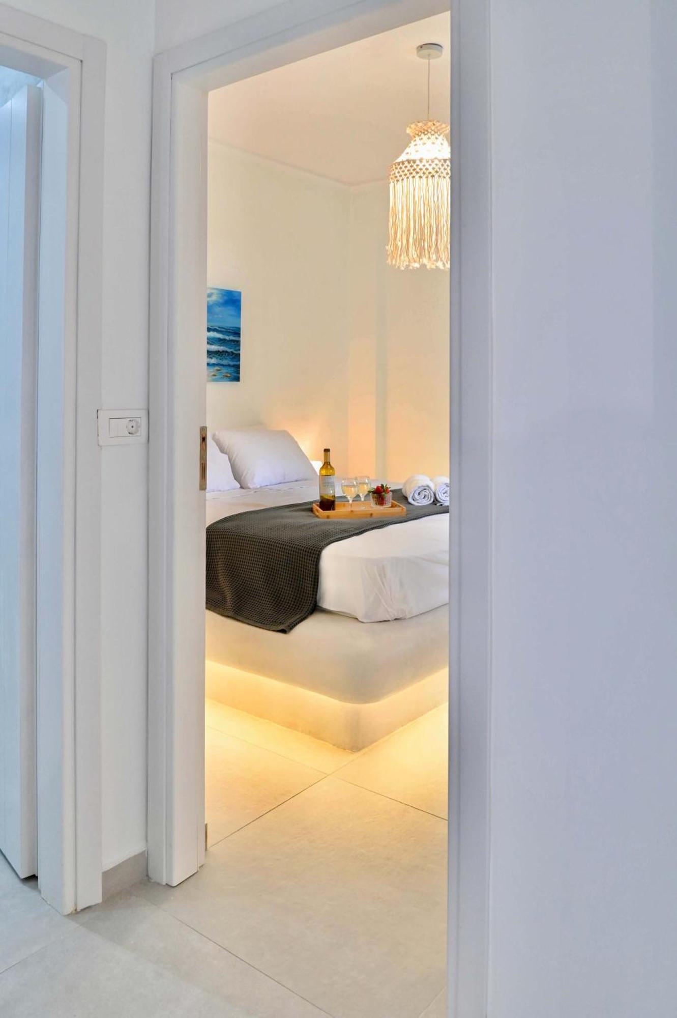 Apartment Serenite Santorini Getaway Offering 2 Bedrooms And Stunning Sea Views *