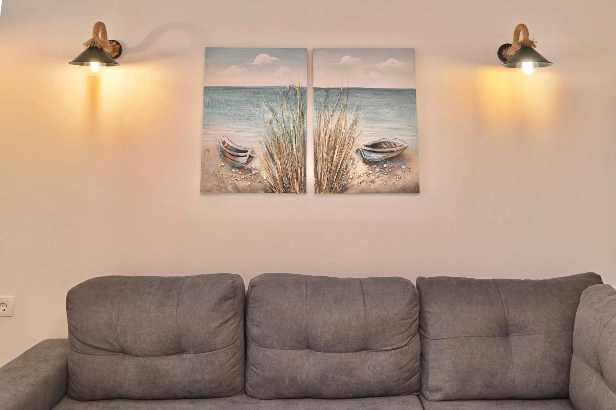 Serenite Santorini Getaway Offering 2 Bedrooms And Stunning Sea Views Apartment *