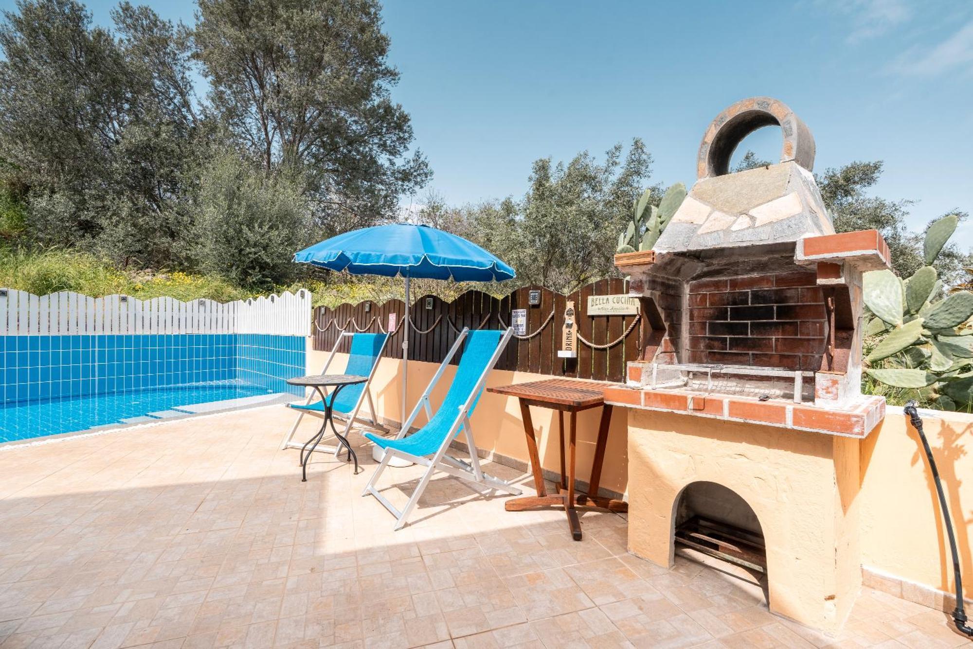 Villa Rose Kalathos