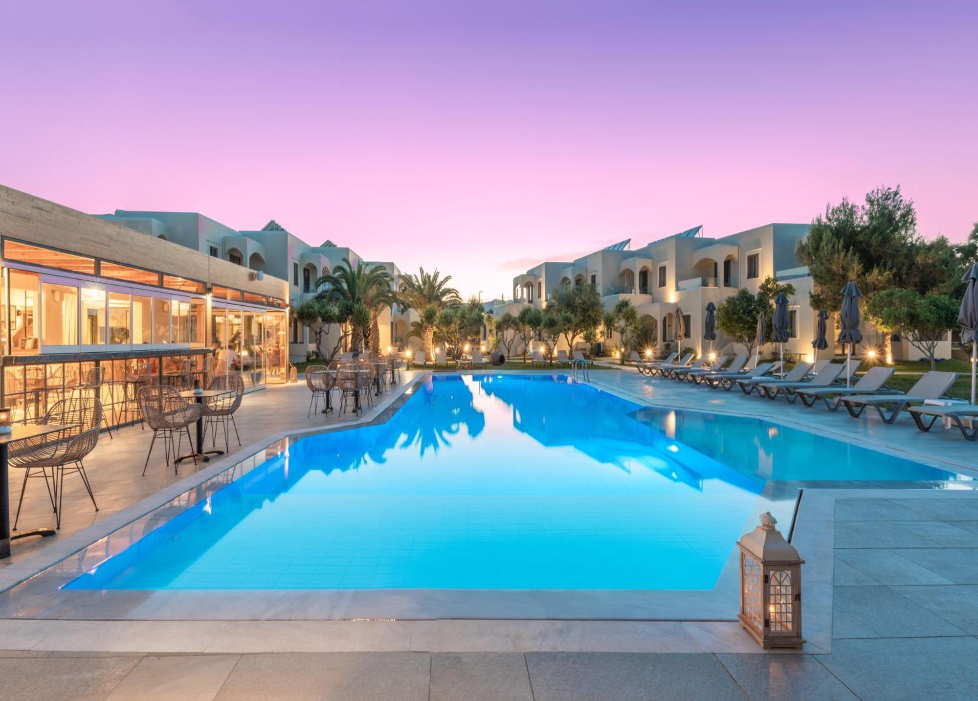 Hotel Malena & - Adults Only By Omilos Amoudara (Heraklion)