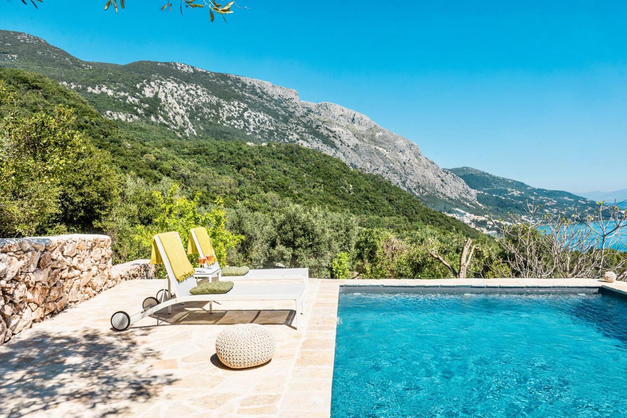 Aphrodite's Maisonette On Corfu Island *