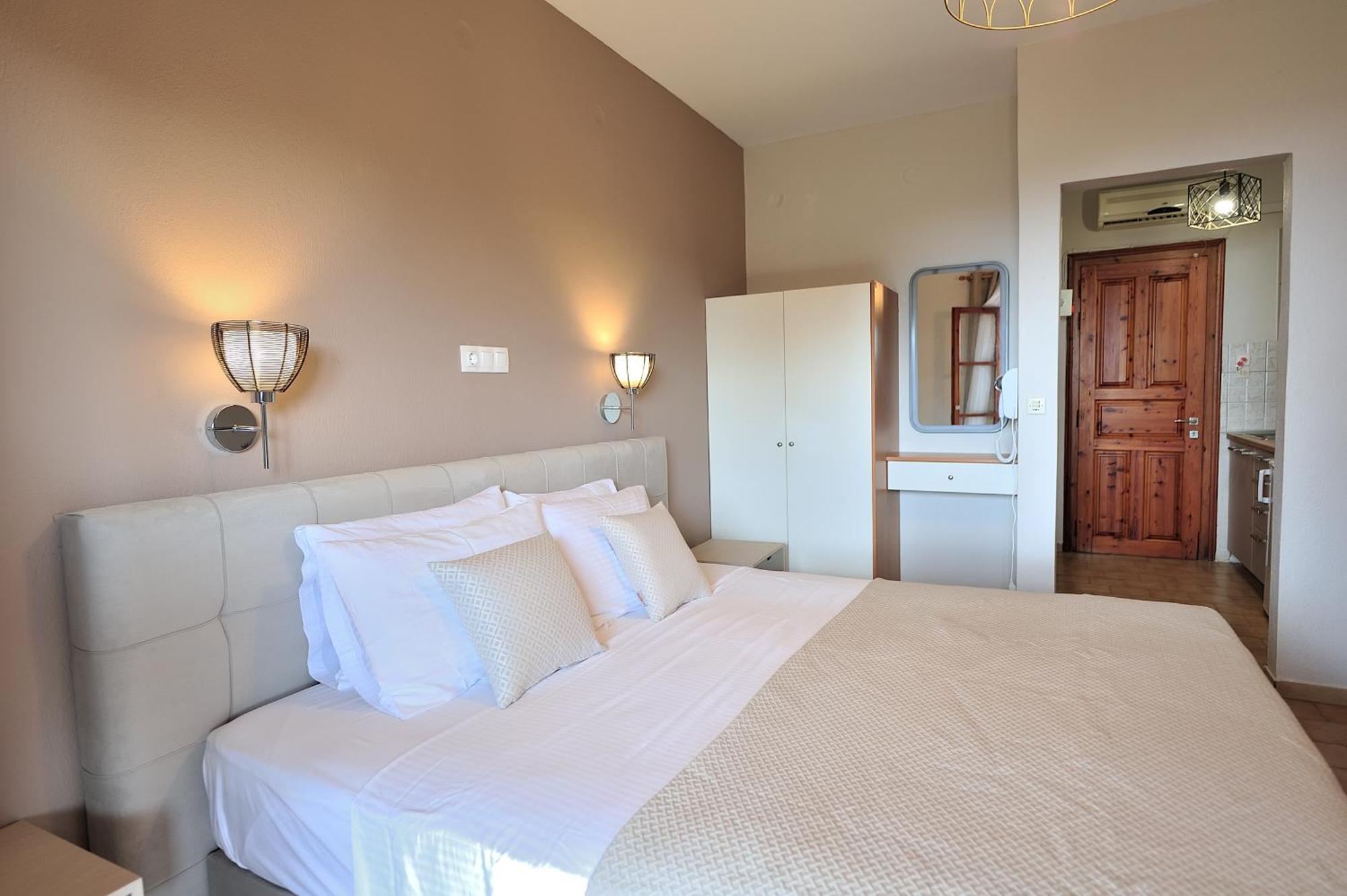 Hotel Vista Mare Skiathos 2*