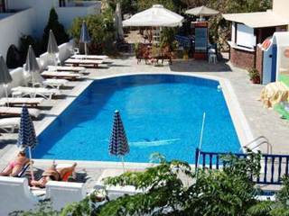 Estia Kamari (Santorini)