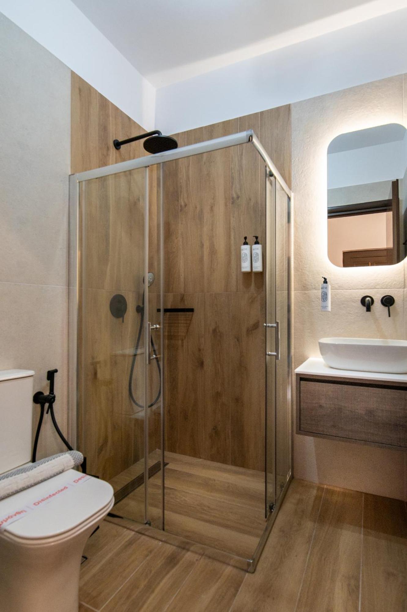 Aparthotel Gereoudis Seaview Apartments-pool & Bar