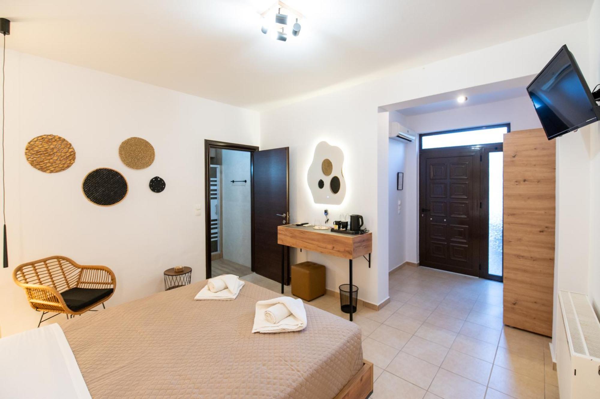Gereoudis Seaview Apartments-pool & Bar Aparthotel 3*