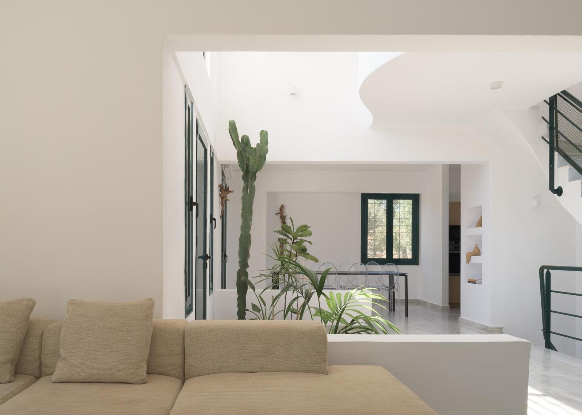 Olivetum Villa Panormos (Crete)