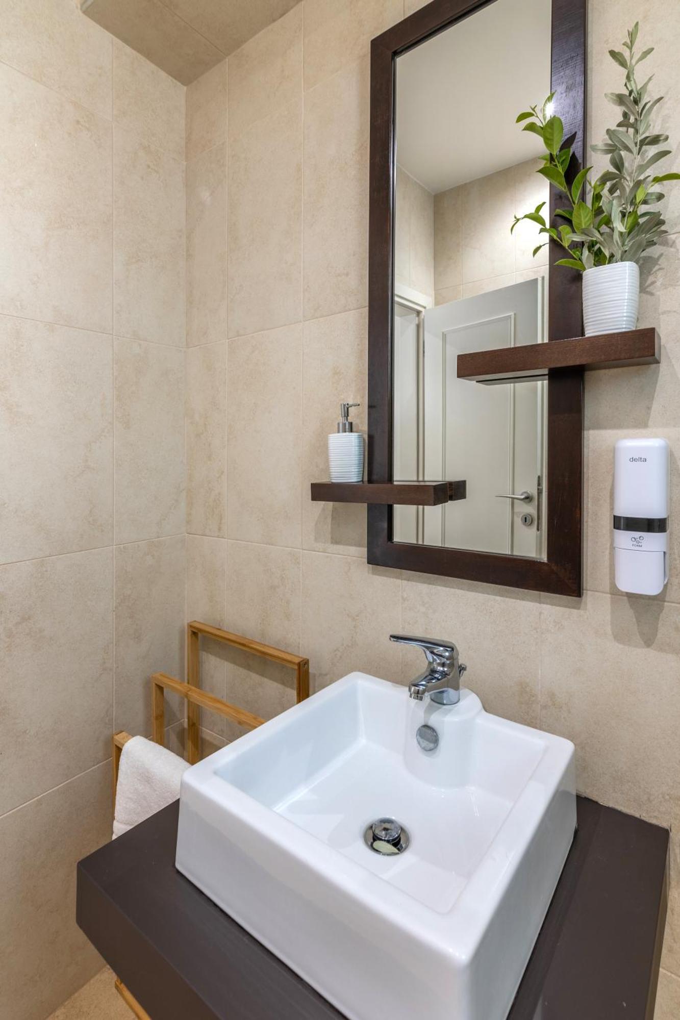 Apartment Albore Imblue, Jacuzzi Bliss In Countryside Escapes