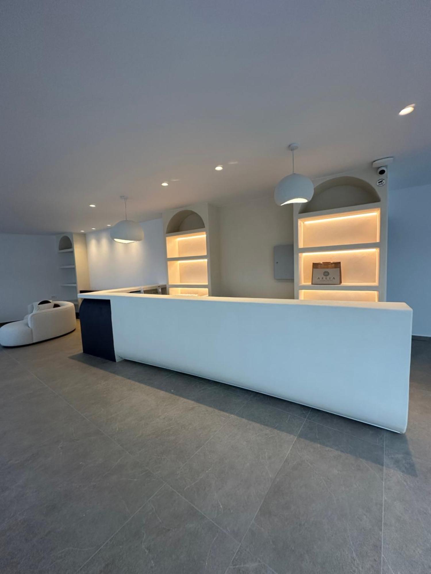 Aelia Thalassa 5* Monolithos (Santorini)