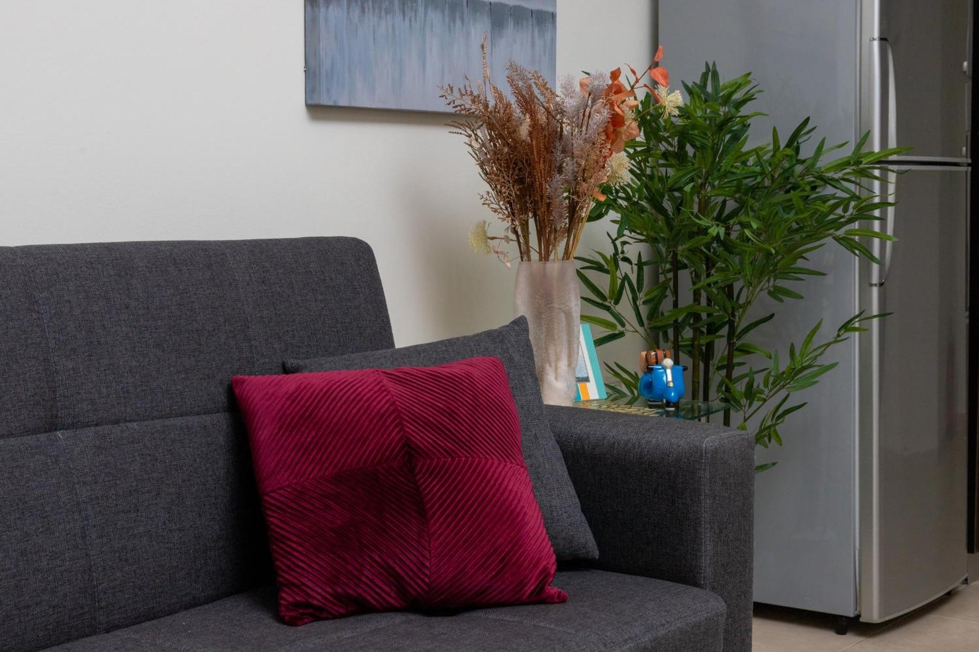 Lucia's Apartment