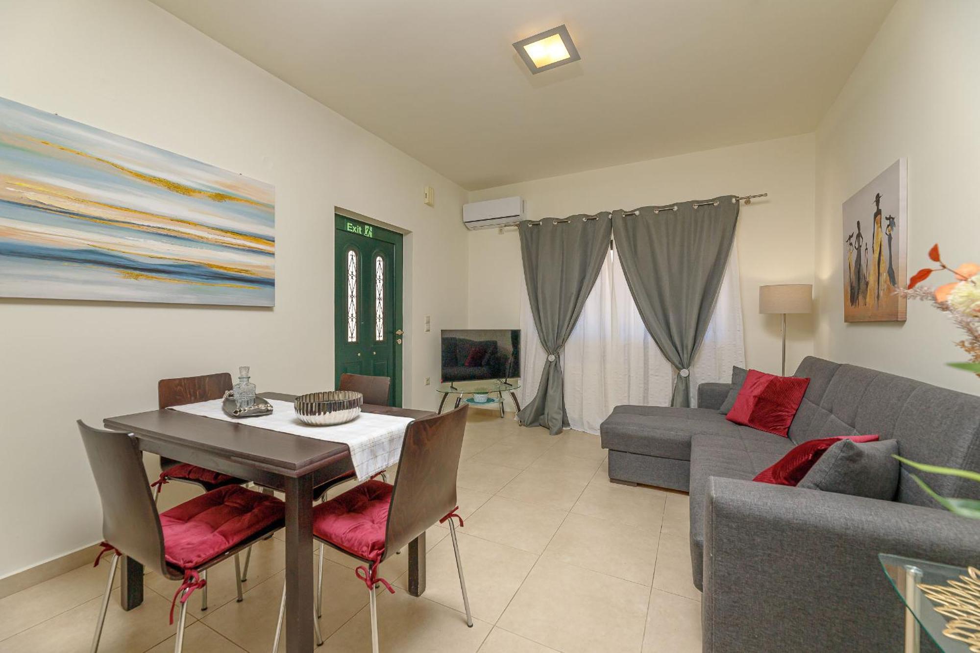 Apartment Lucia's *