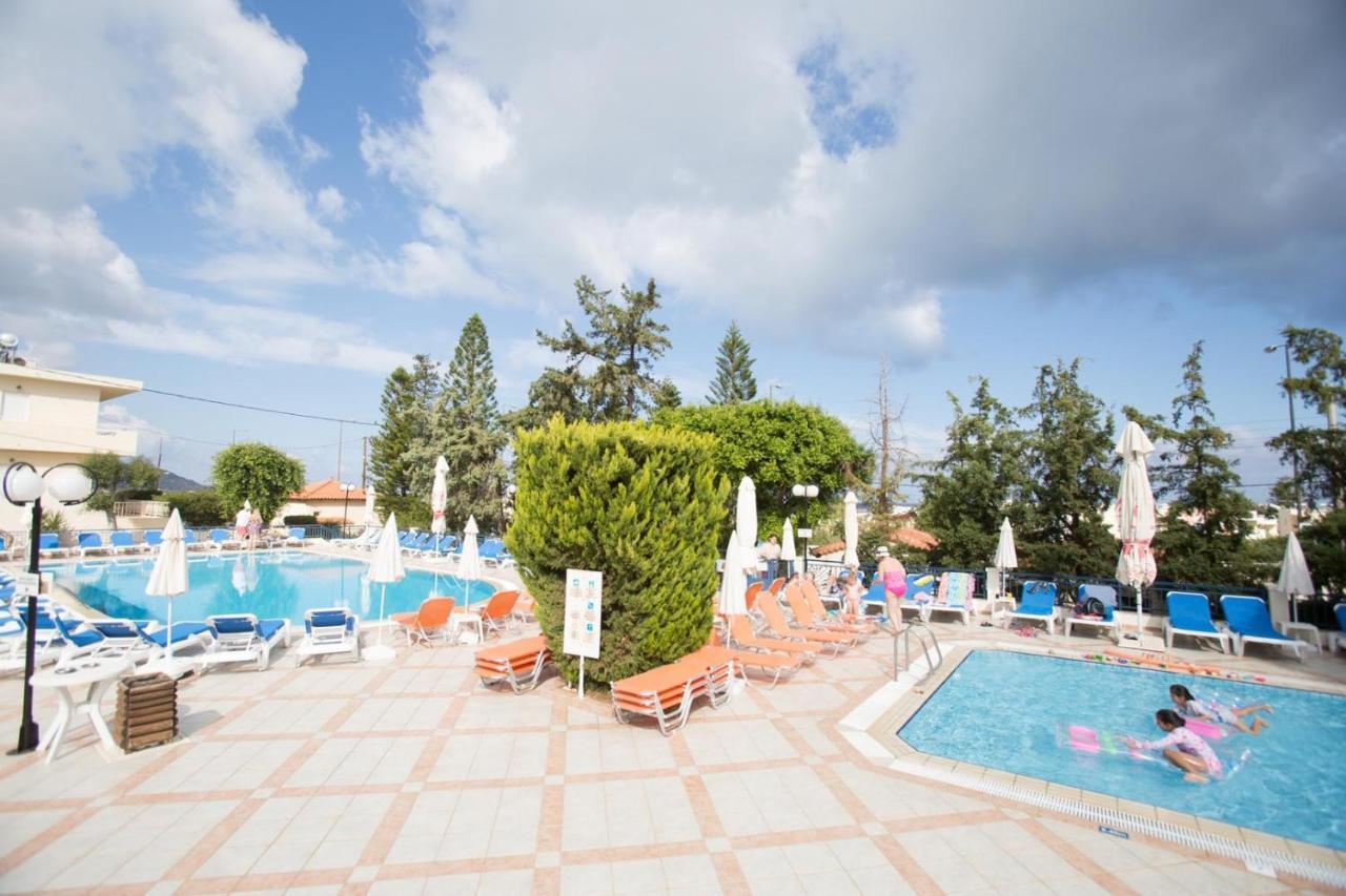 Hotel Anastasia Stalida