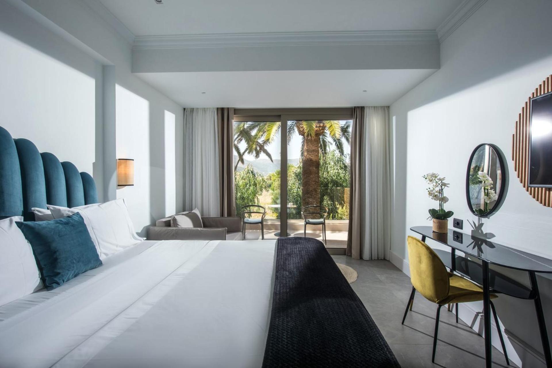 Aparthotel Drossia Palms And Nisos Malia (Crete)
