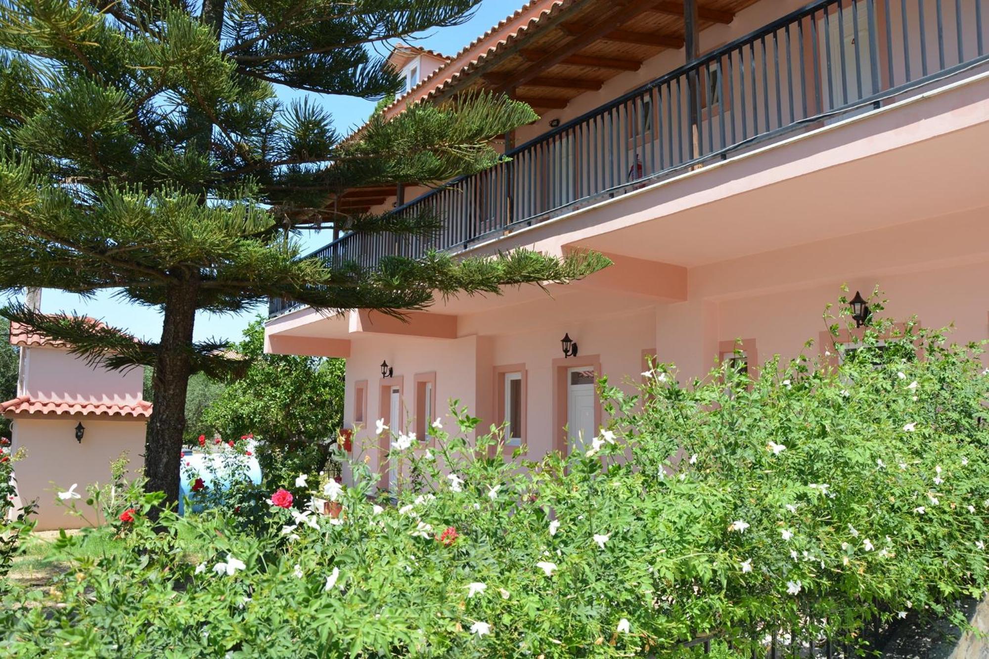Red Rose Garden Apartment