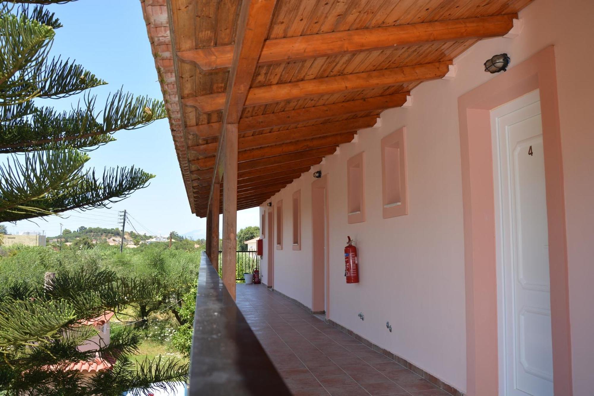 Red Rose Garden Apartment Tsilivi (Zakynthos)