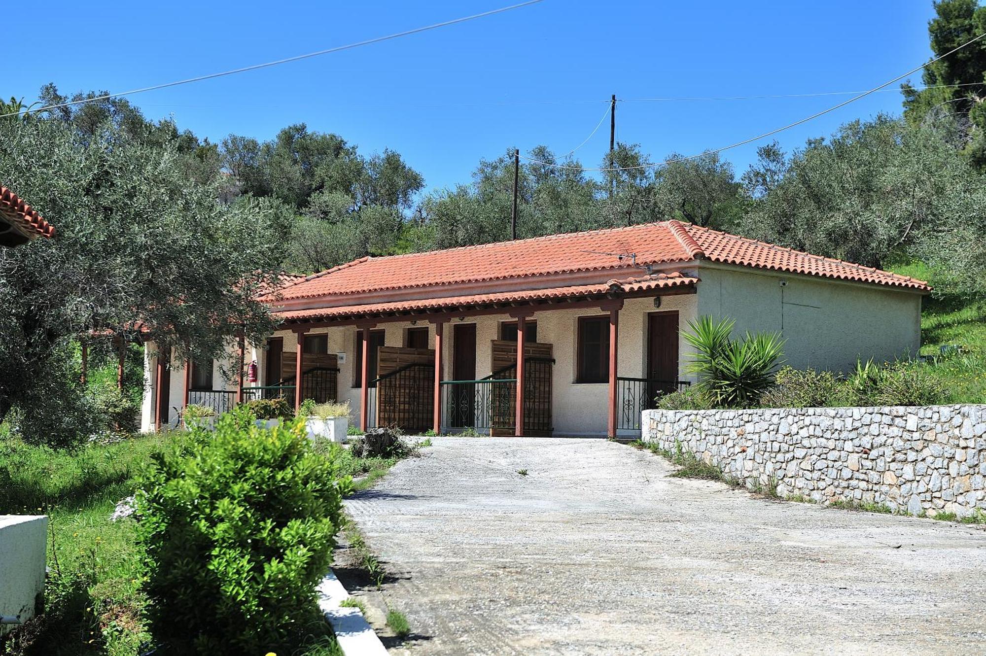 Vista Mare Skiathos 2* Kolios