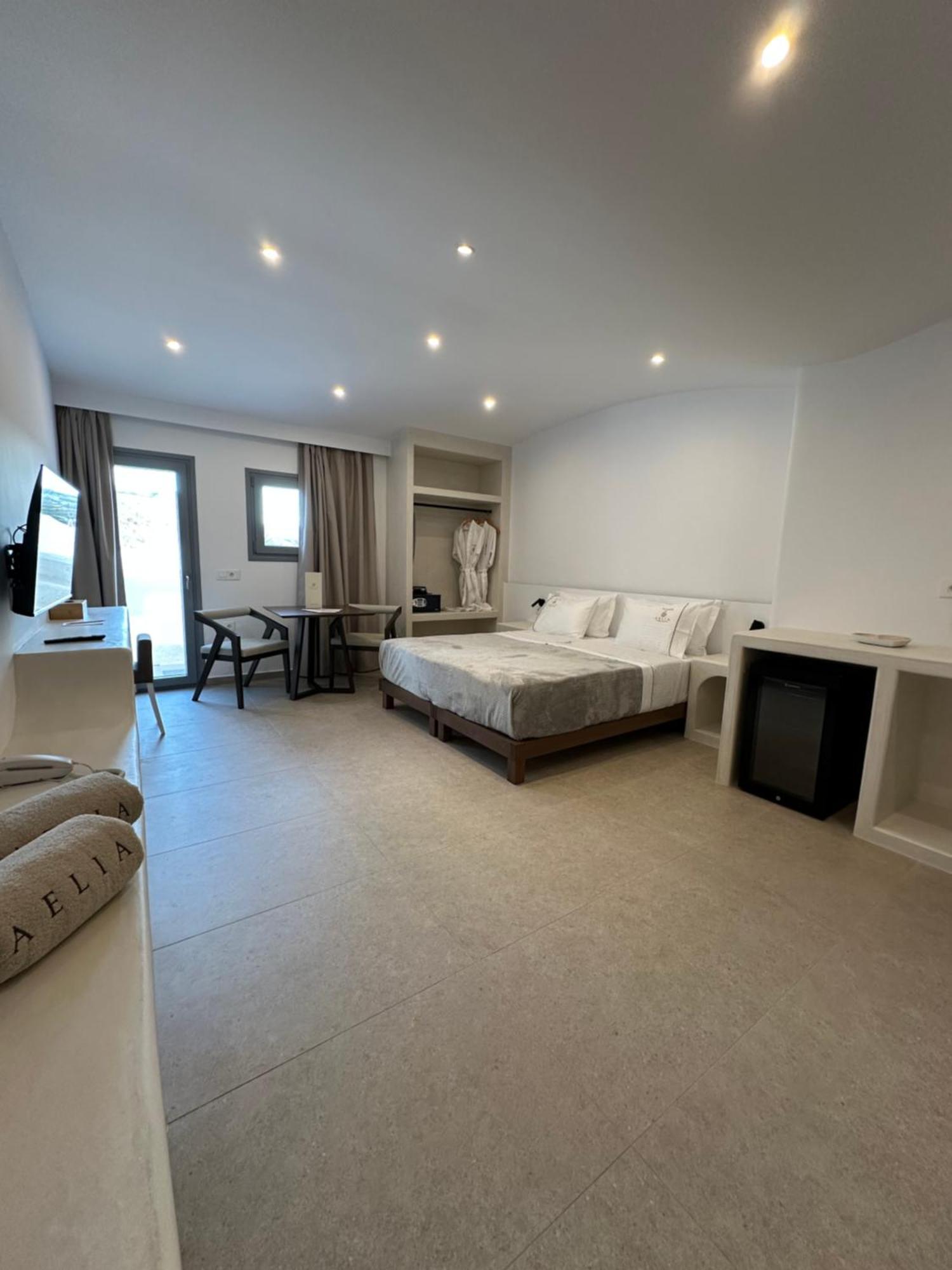 Hotel Aelia Thalassa
