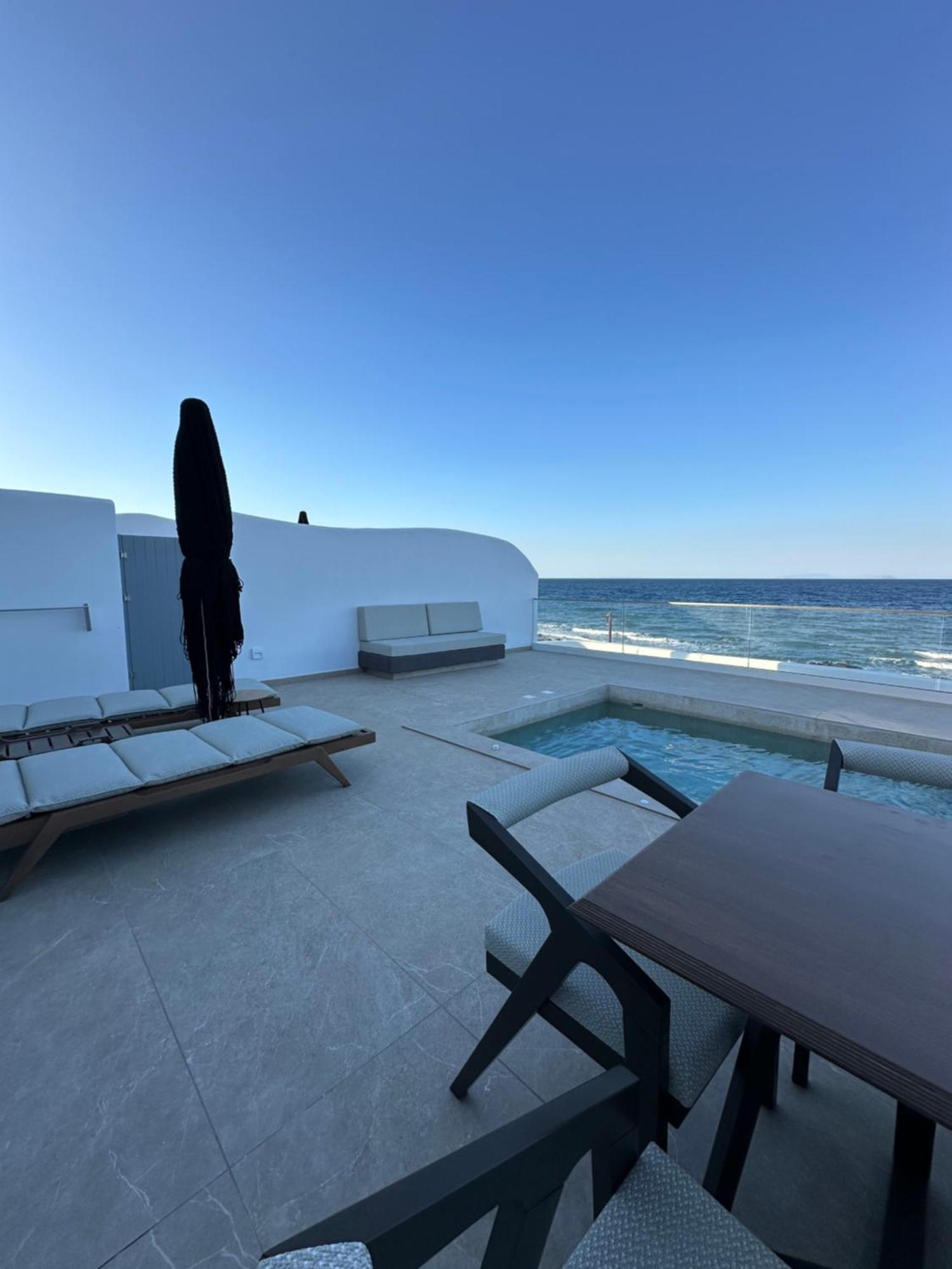 Aelia Thalassa Hotel 5*