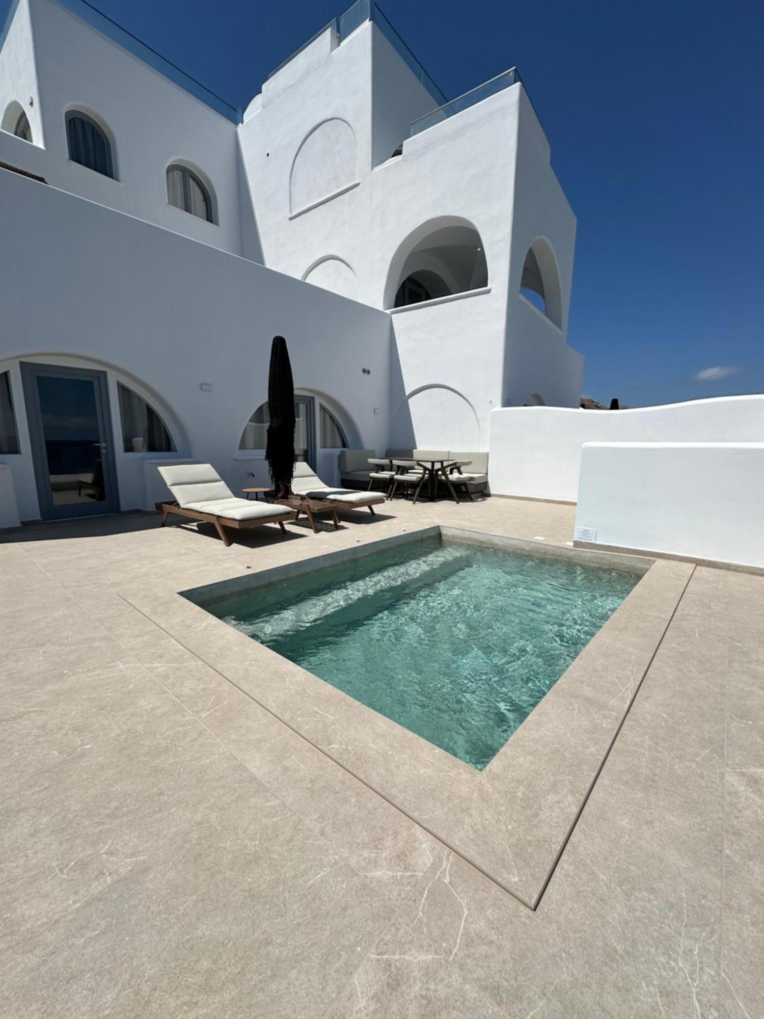 Aelia Thalassa Hotel