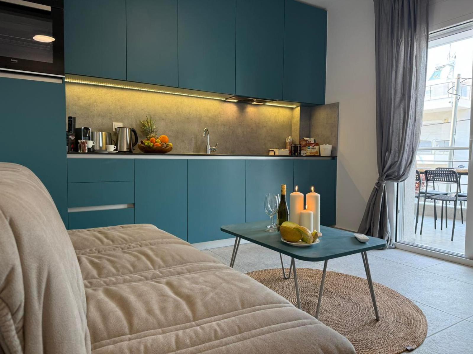 Maria Lux By Bookvillaeu Apartment Nea Kallikrateia