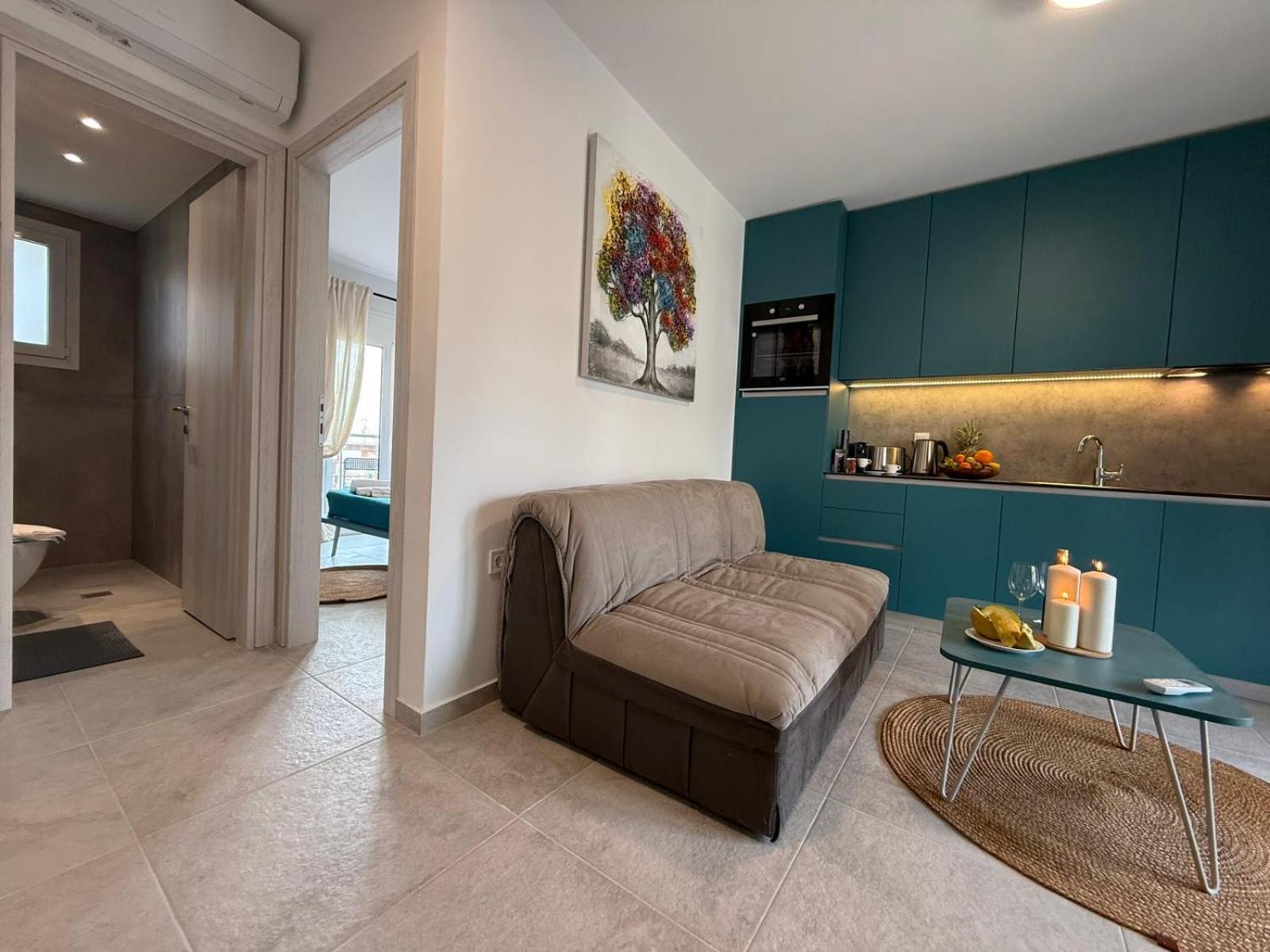Apartment Maria Lux By Bookvillaeu