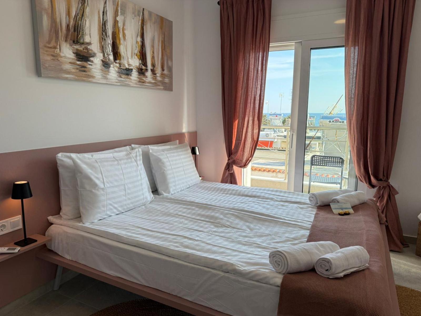 Maria Lux By Bookvillaeu Apartment Nea Kallikrateia