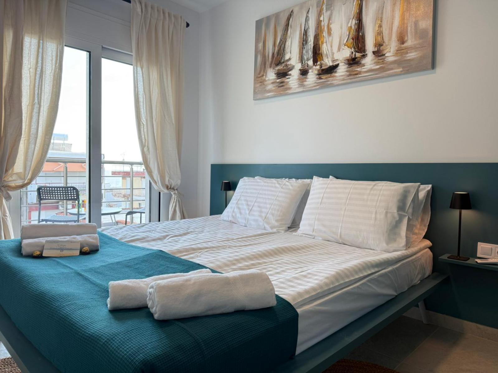 Apartment Maria Lux By Bookvillaeu