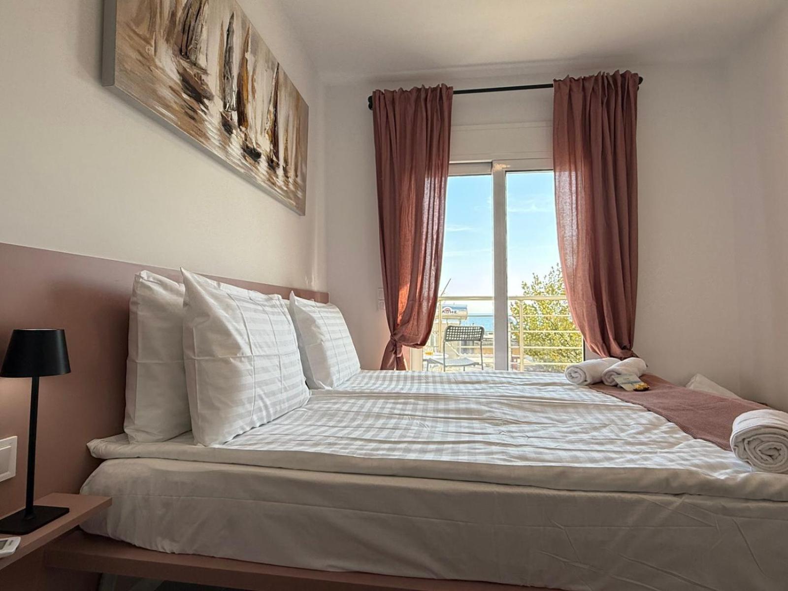 Maria Lux By Bookvillaeu Apartment Nea Kallikrateia