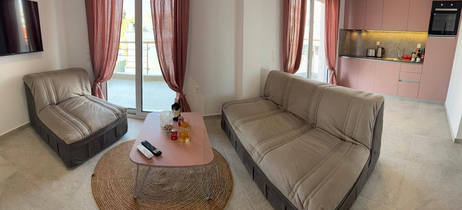 Maria Lux By Bookvillaeu Apartment *
