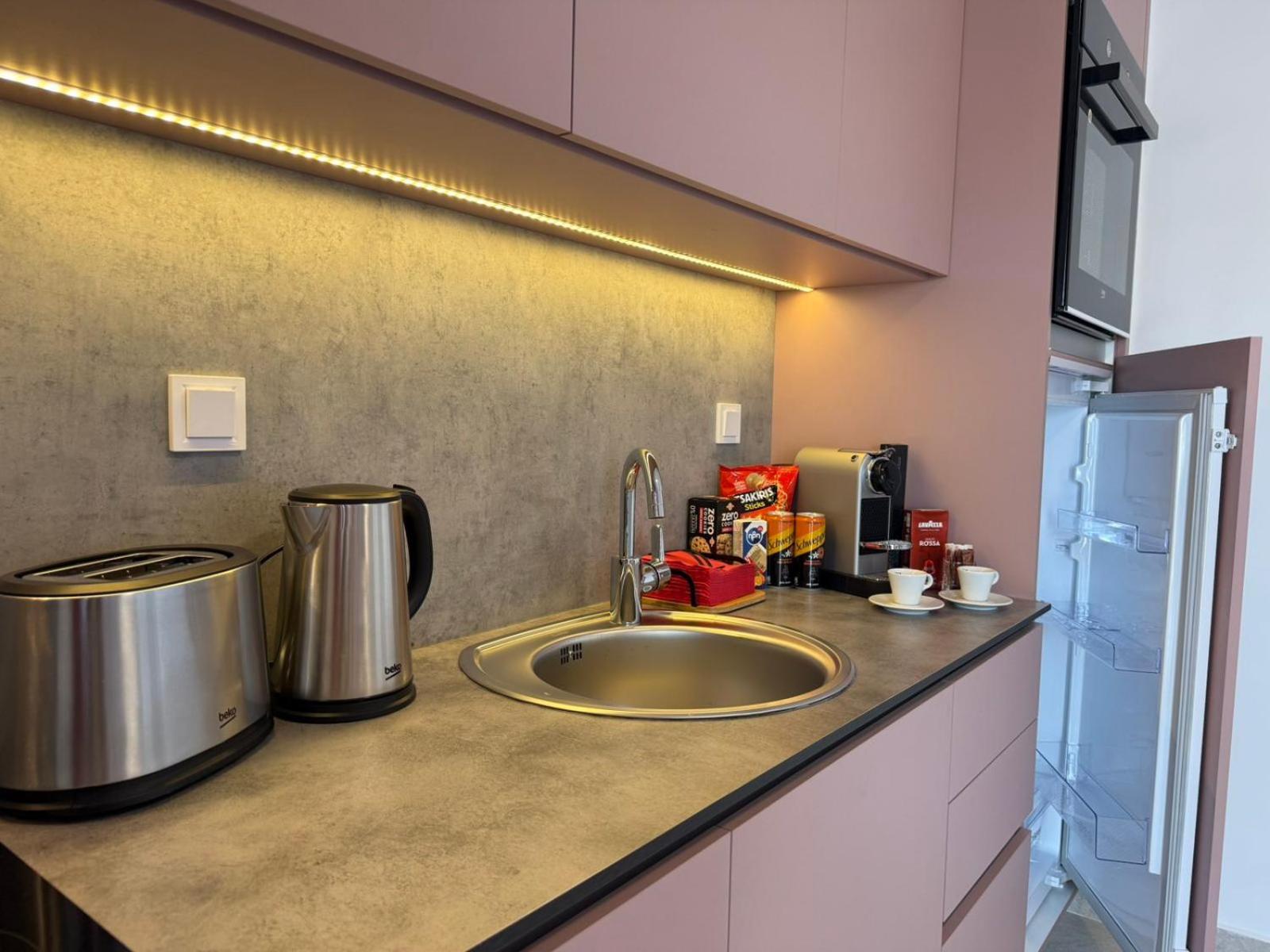 Apartment Maria Lux By Bookvillaeu *
