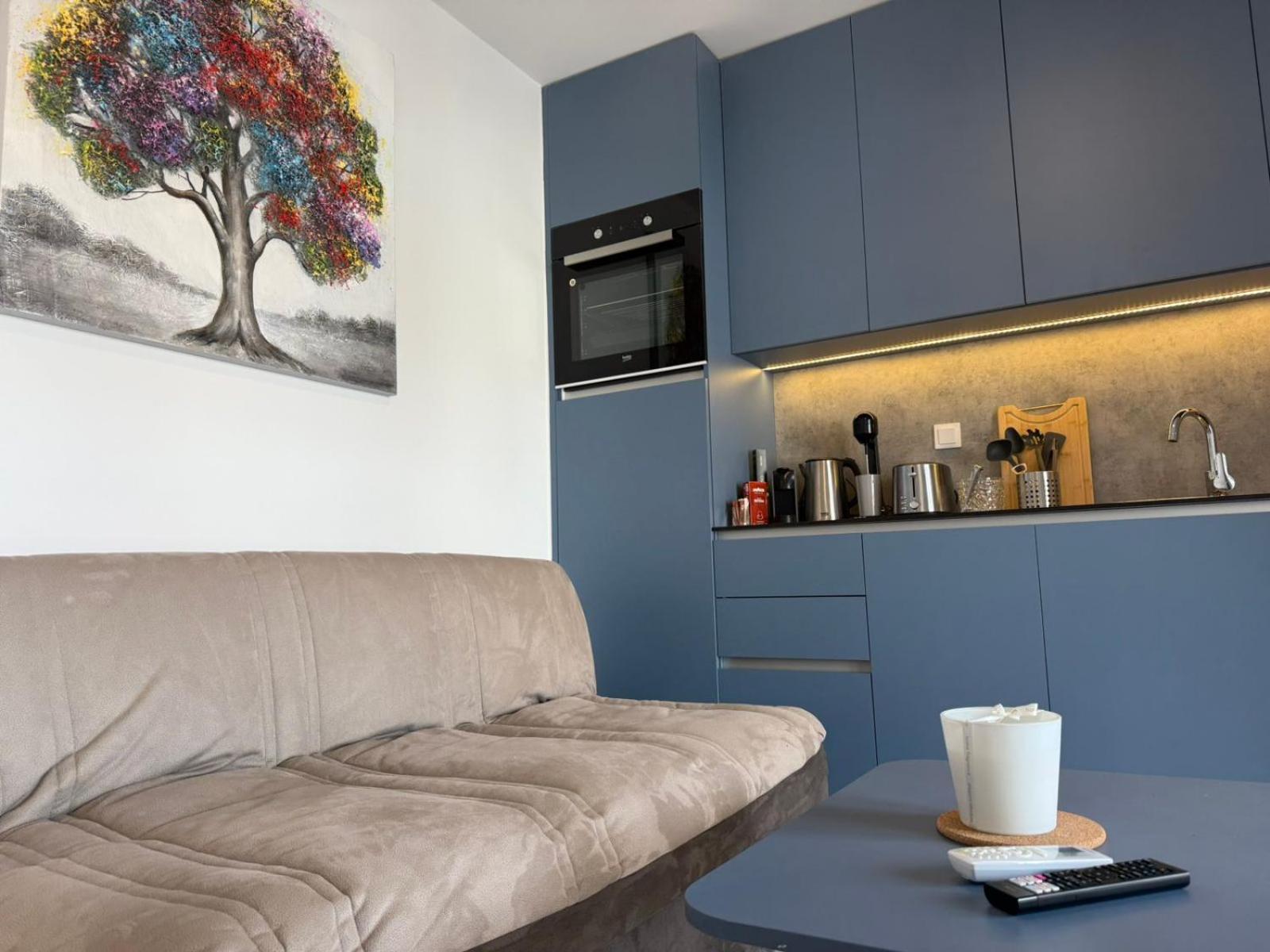 Apartment Maria Lux By Bookvillaeu Nea Kallikrateia