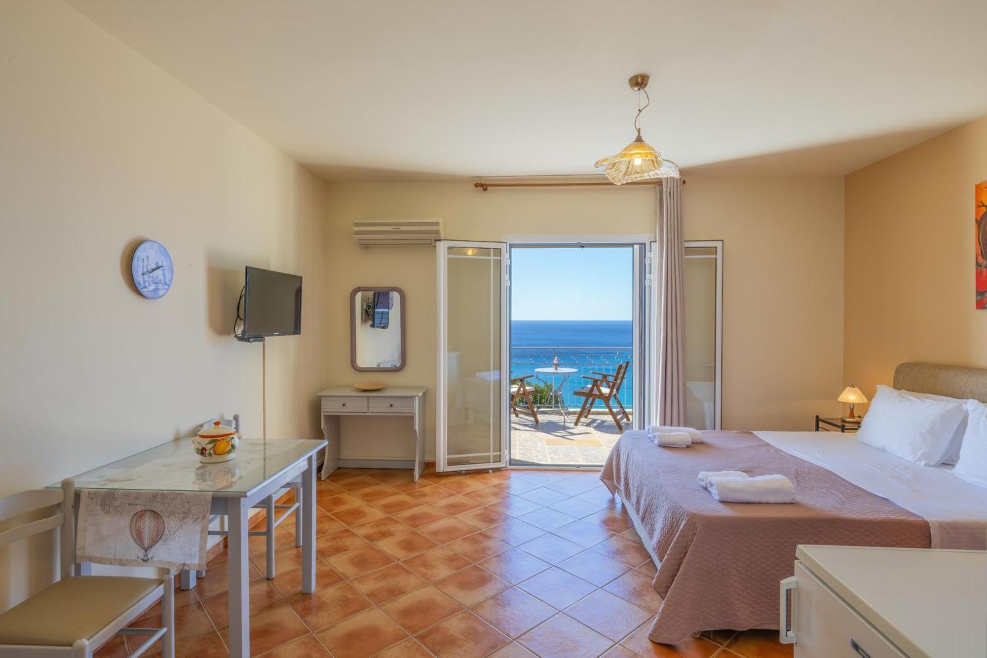 Delfinia Apartment