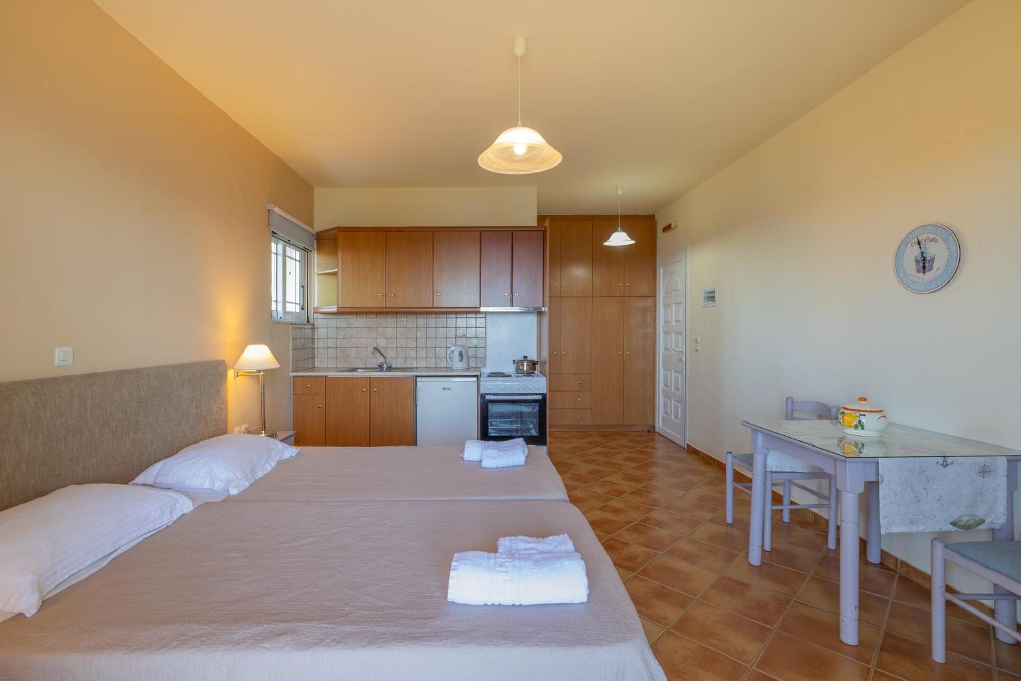 Delfinia Apartment Vlachata