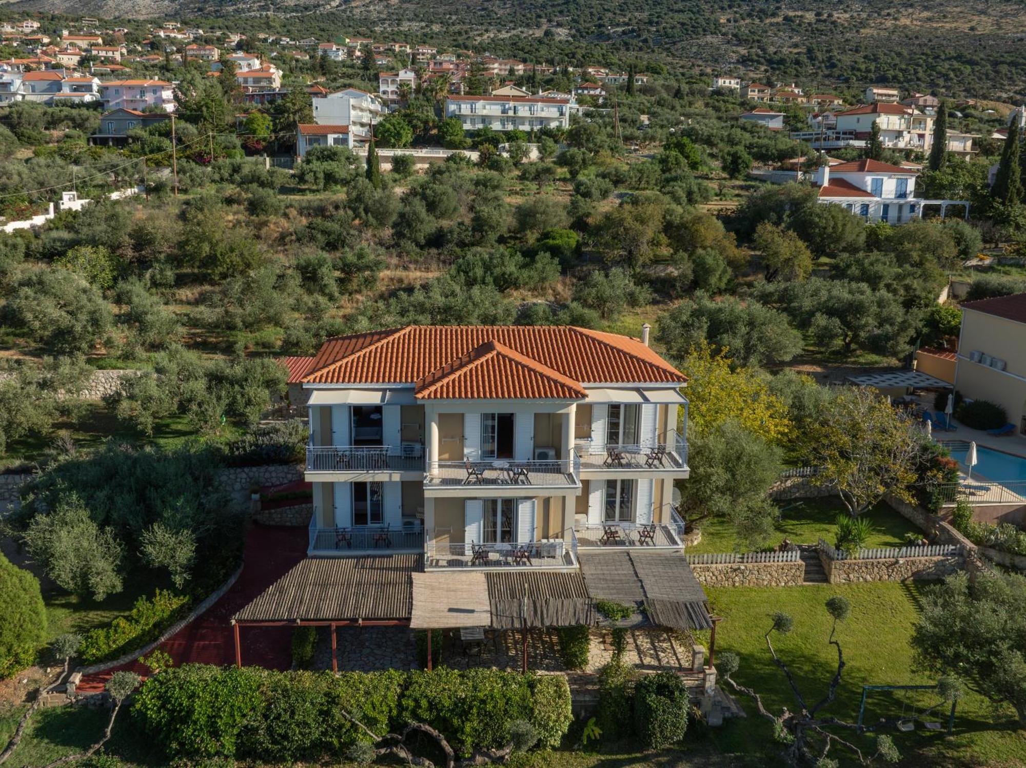 Apartment Delfinia