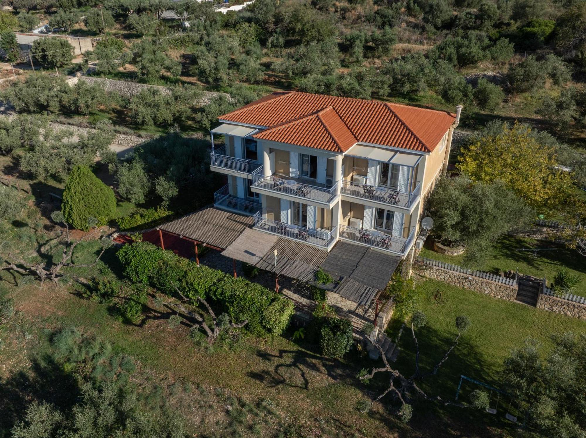 Delfinia * Vlachata
