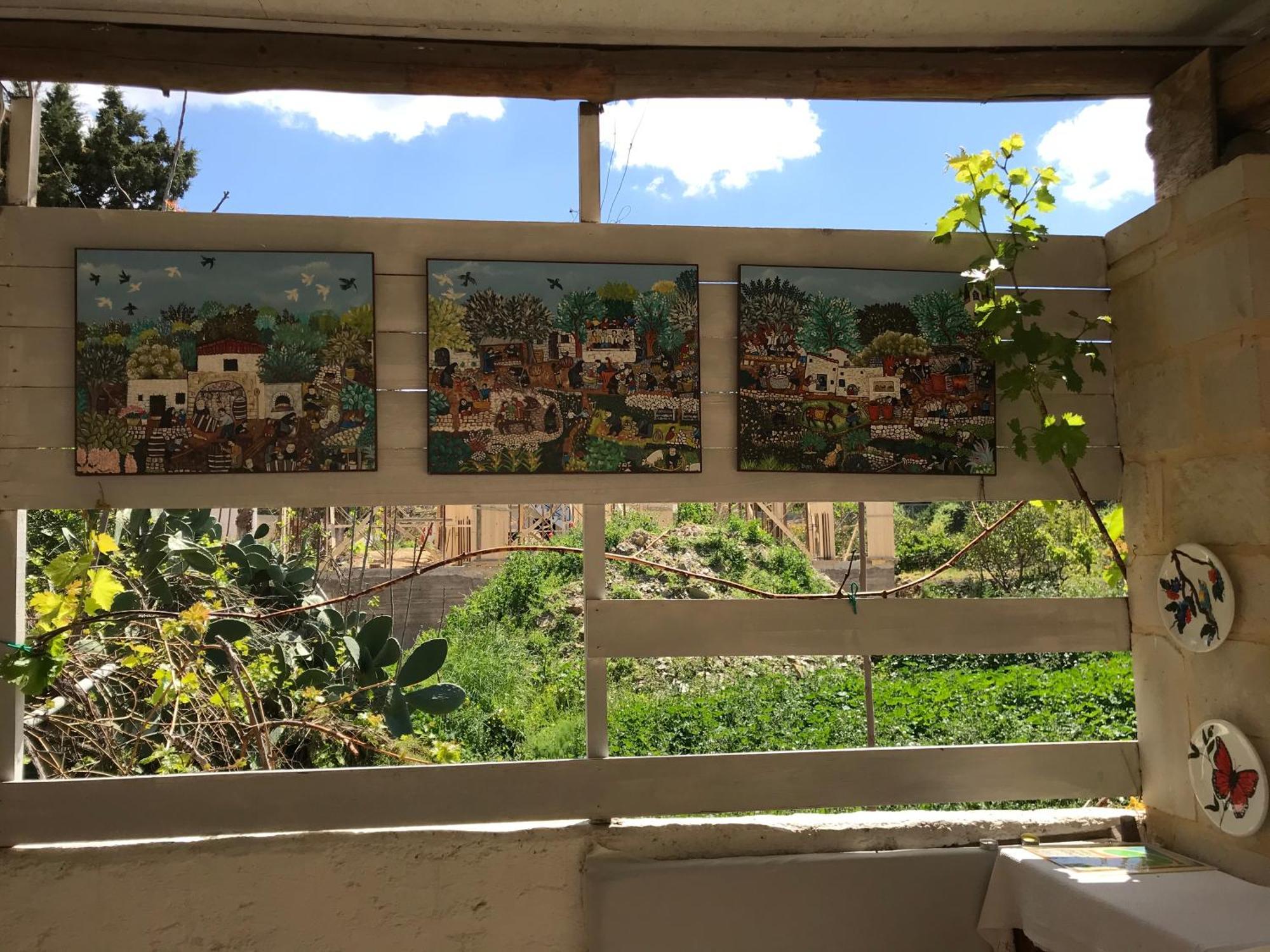 Idili Apartment Panormos (Crete)