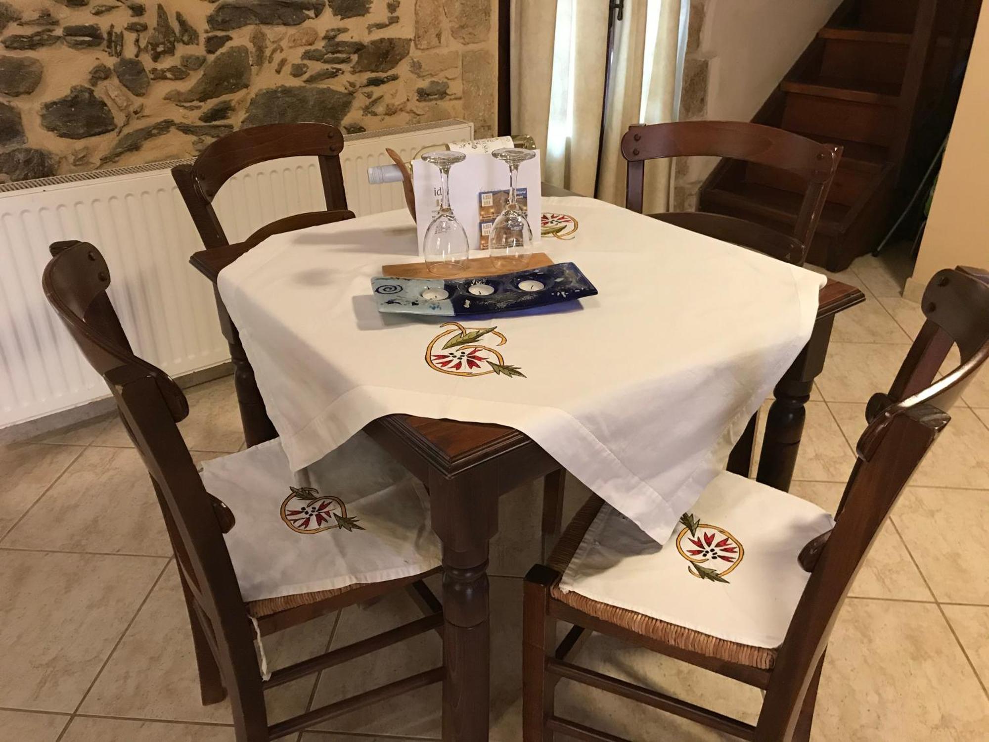 Apartment Idili Panormos (Crete)