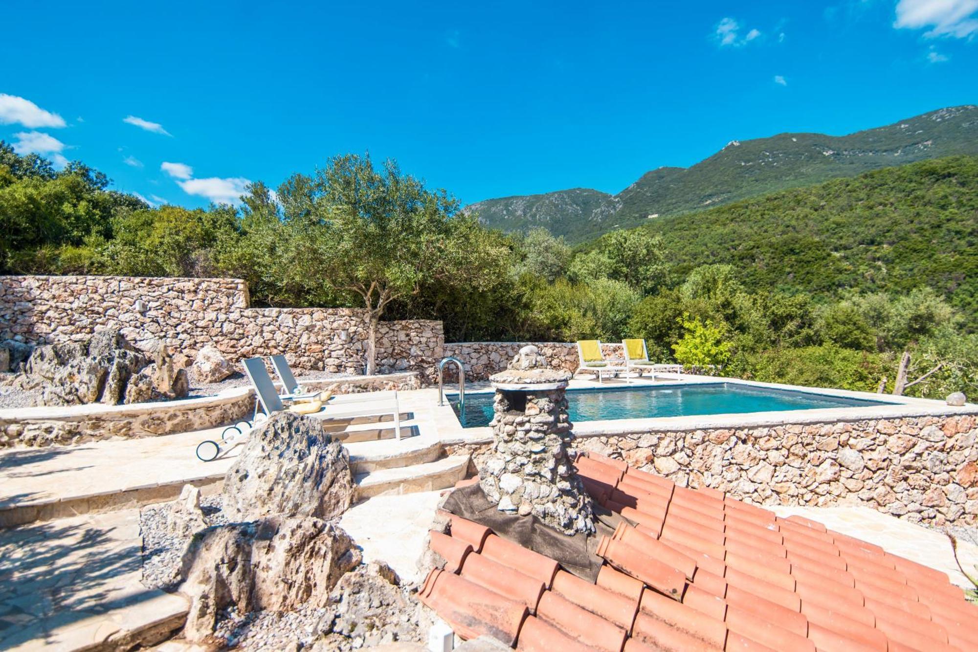 Aphrodite's Maisonette On Corfu Island * Barbati