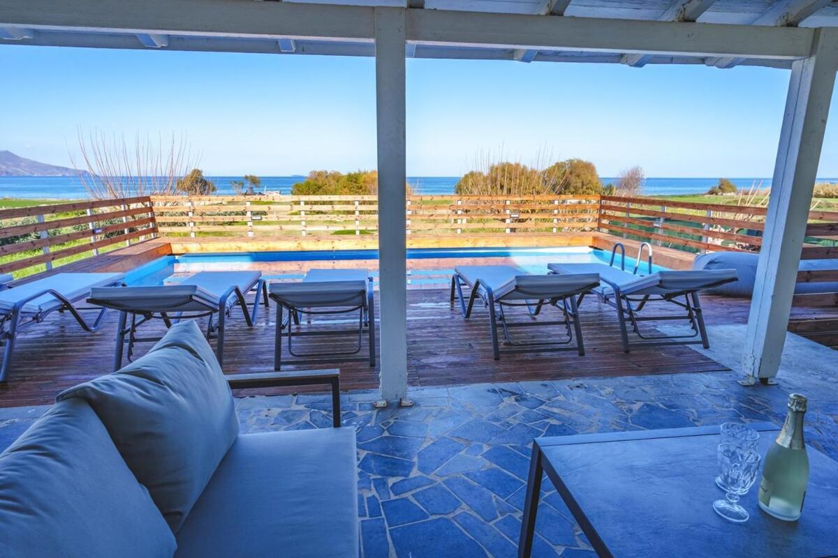 Beachfront Lux