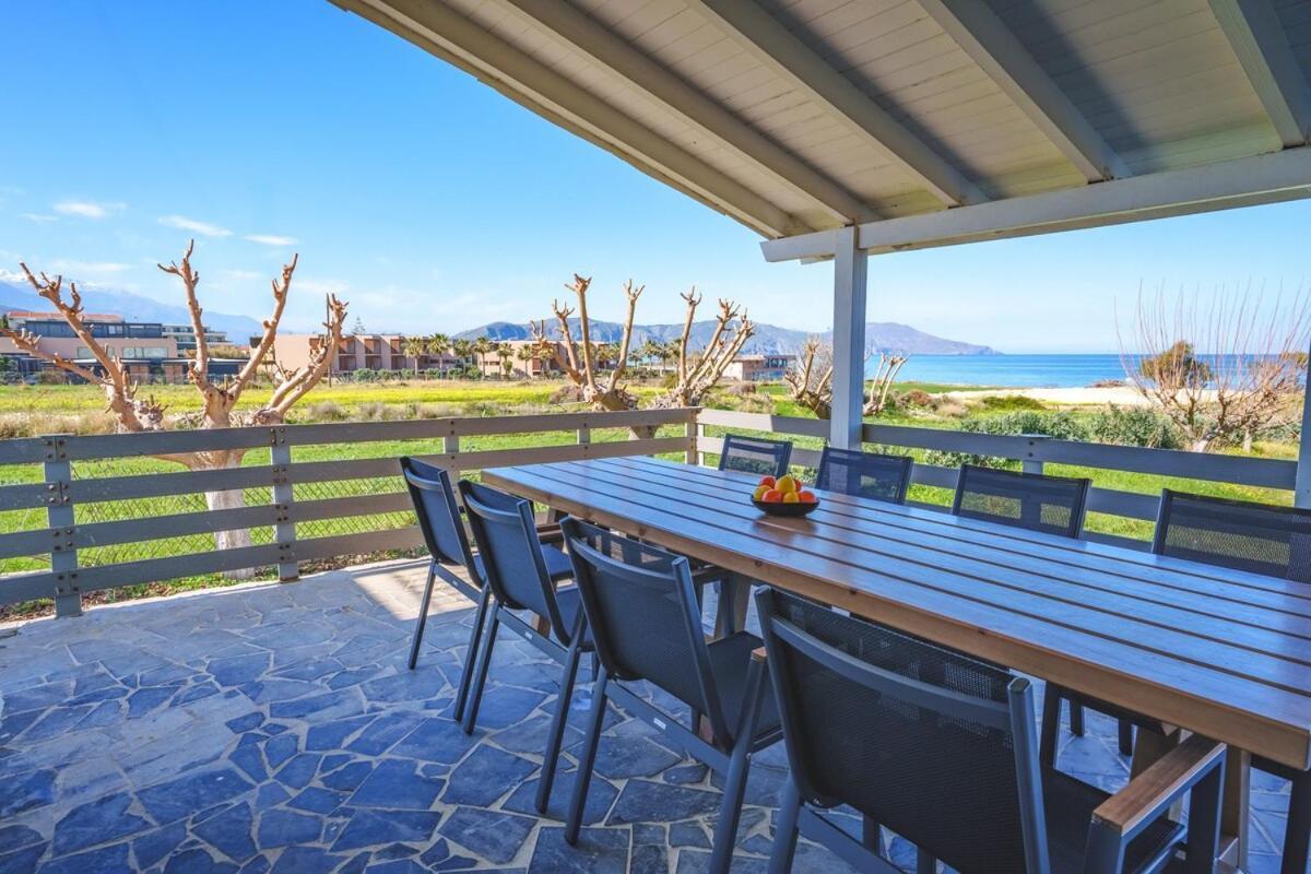 Beachfront Lux *