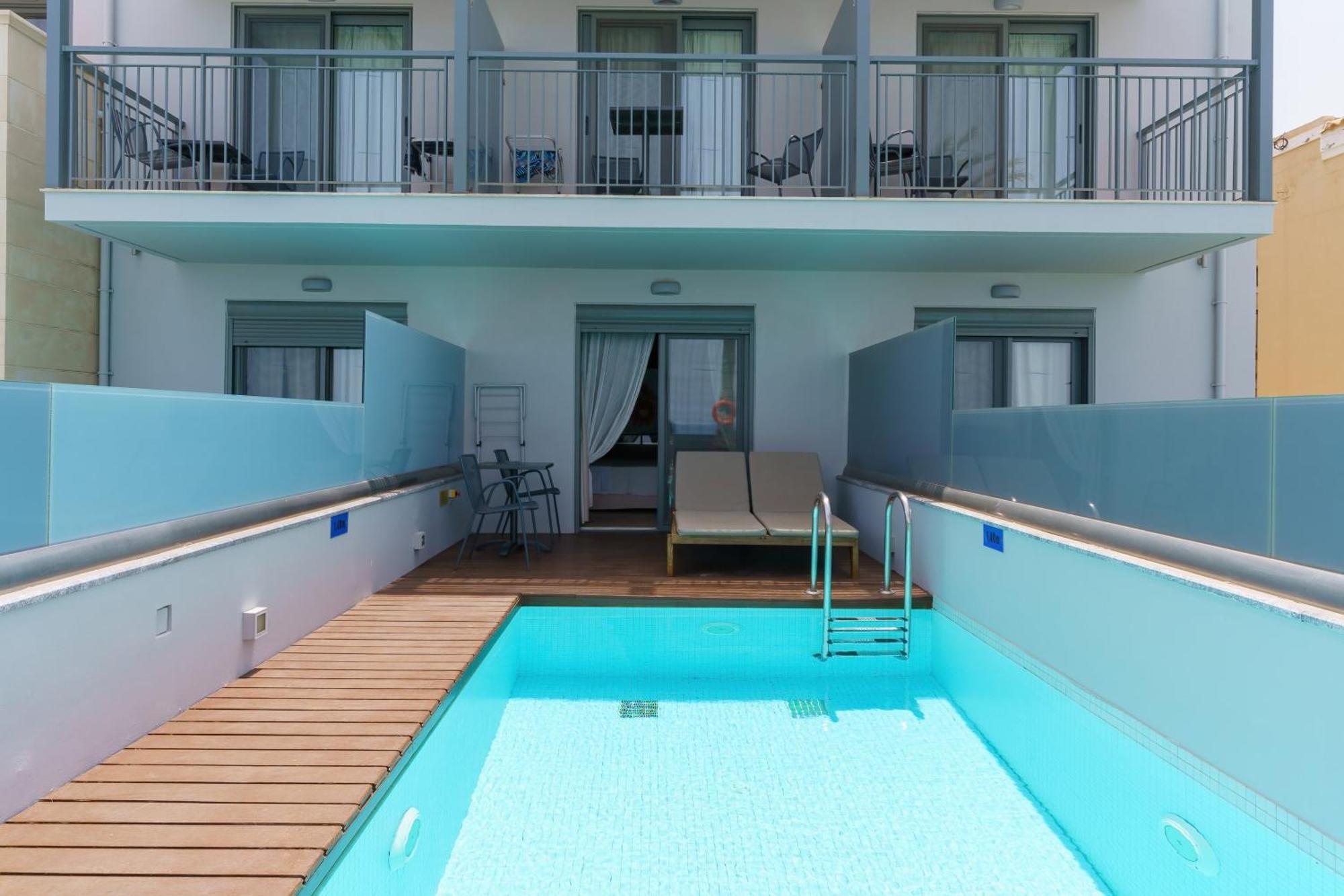 Resort Aegean Pearl Rethymno (Crete)