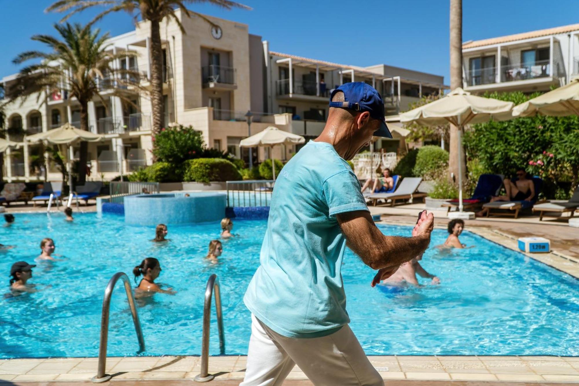Resort Aegean Pearl Rethymno (Crete)